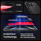 Чохол Spigen Cryo Armor Cryo Red для iPhone 15 Pro Max ACS06603, фото 4