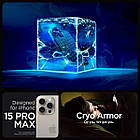 Чохол Spigen Cryo Armor Cryo Red для iPhone 15 Pro Max ACS06603, фото 6