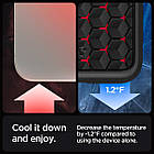 Чохол Spigen Cryo Armor Cryo Red для iPhone 15 Pro Max ACS06603, фото 5