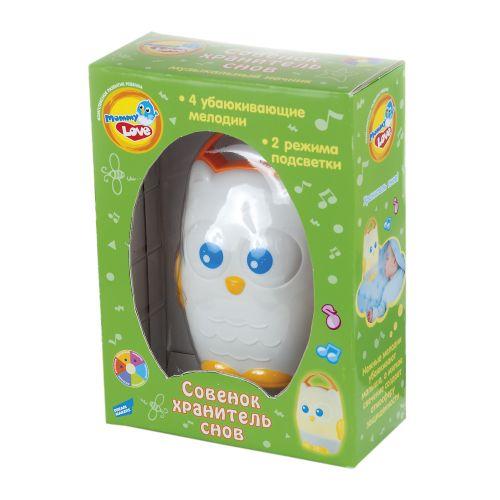 Іграшка музична «Совеня. Охоронець снів", фото 1