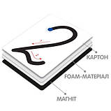 Дидактичний набір для вивчення цифр та знаків (укр), фото 3