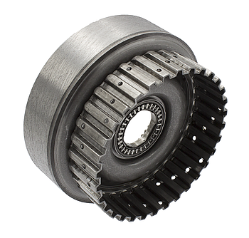 Кільцева шестерня планетарної передачі No.4 | Хаб K27 Clutch АКПП 725.0 Mercedes-Benz