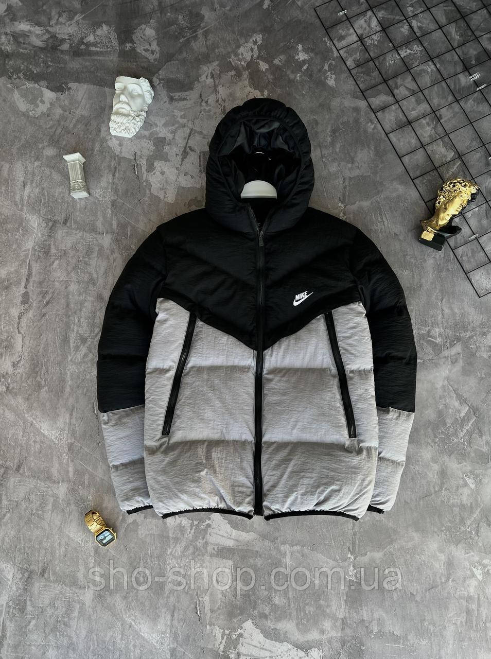 Зимова чоловіча куртка Nike Туреччина, фото 1