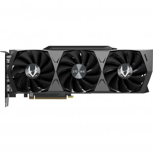 Игровая видеокарта Zotac GAMING GeForce RTX 3070 Ti Trinity OC (ZT-A30710J-10P) - фото 1 - id-p2039343782