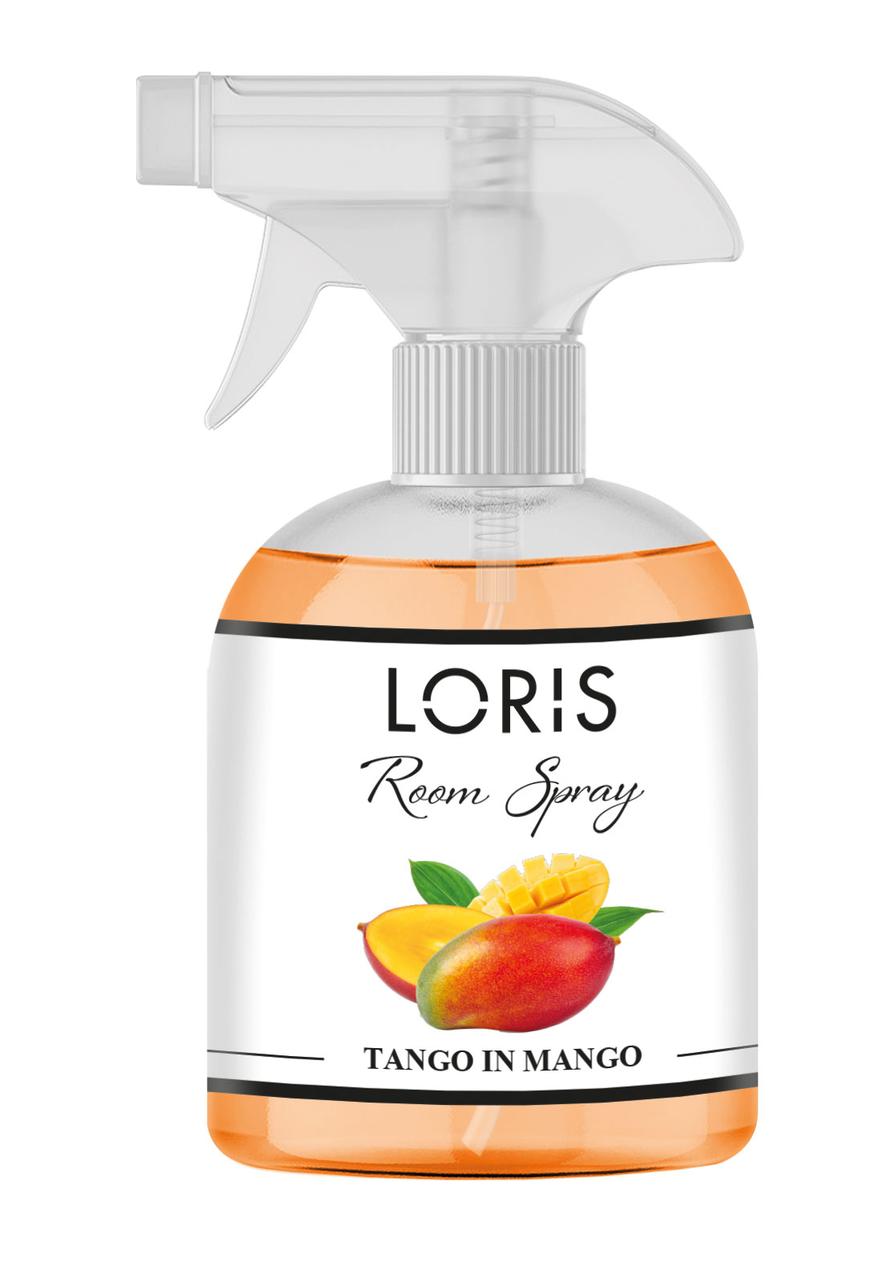 Спрей для дому Loris parfum 500 мл Манго
