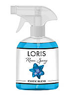 Спрей для дому Loris parfum 500 мл Екзотик Бленд