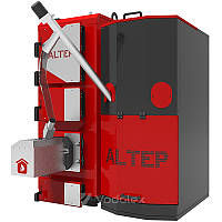 Твердотоплевный котёл ALTEP Duo UNI Pellet Plus 50 кВт
