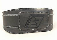 Пояс атлетический EasyFit Training Belt (черный) S
