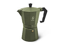 Кавоварка Delphin CoToGo Coffee machine зелена