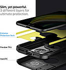 Чохол Spigen Tough Armor Black для SE 2020 | SE 2022 ACS00950, фото 3