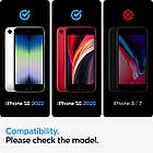 Чохол Spigen Tough Armor Black для SE 2020 | SE 2022 ACS00950, фото 7