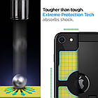 Чохол Spigen Tough Armor Black для SE 2020 | SE 2022 ACS00950, фото 8