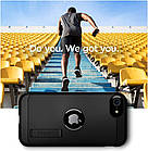 Чохол Spigen Tough Armor Black для SE 2020 | SE 2022 ACS00950, фото 5