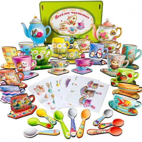 Гра "Веселе чаювання", фото 1
