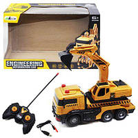 Іграшка "Трансформер: Екскаватор"