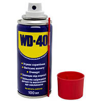 Универсальный аэрозоль (смазка) WD-40 с аппликатором 250 мл (10-00863A)