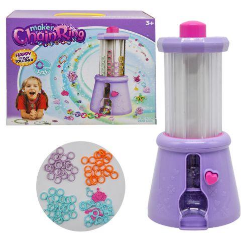 Установка для плетіння браслетів "Maker ChainRing", фото 1