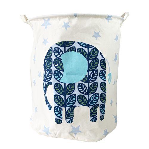 Кошик для іграшок і білизни "Слон" (45х50 см), фото 1