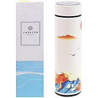 Термос "Smart Cup Led", 500 мл, білий