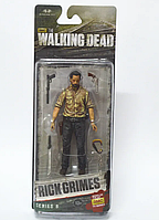 Фігурка Колекційна Рік Граймс The Walking Dead McFarlane