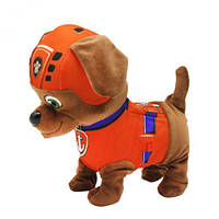 М'яка інтерактивна іграшка "Щенячий патруль. Зума"