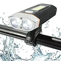 Велофара UltraFire Multifunctional Bicycle Light M48A