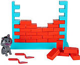 Гра дитяча настільна "Киця на стіні" (укр), фото 2