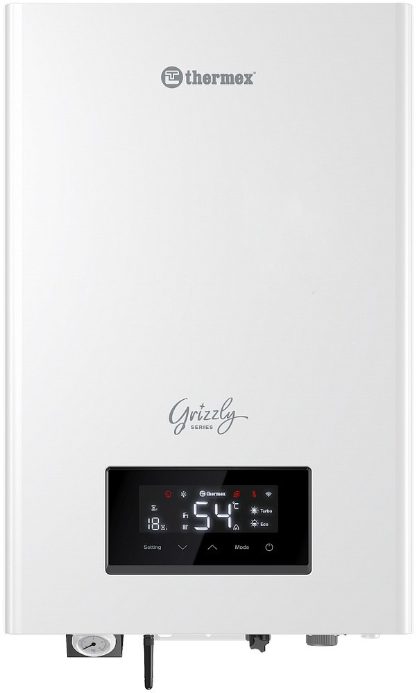 Котел електричний Thermex Skif 5-12 Wi-Fi