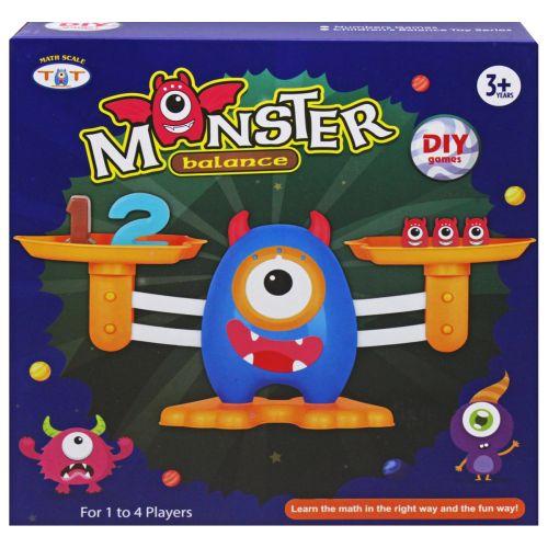Гра-балансир "Monster balance - Збережи баланс", фото 1