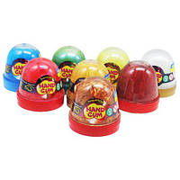 Лизун-антистрес "Hand gum" 120 г (24 шт)