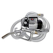 Установка для перекачування дизеля REWOLT RE SL001B-220V (насос, паливний пістолет, шланги) 220в 60л/хв