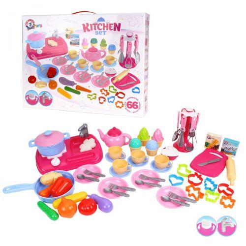 Ігровий набір "Кухня з посудкою", фото 1