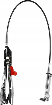 Щипці для зняття стяжок та хомутів MAR-POL M49550