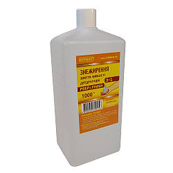 Засіб для знежирення, зняття липкого шару та дегітратації PREP&FINISH, ФУРМАН, 1 л