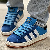 Adidas Adidas Campus Bright Blue White 36 w