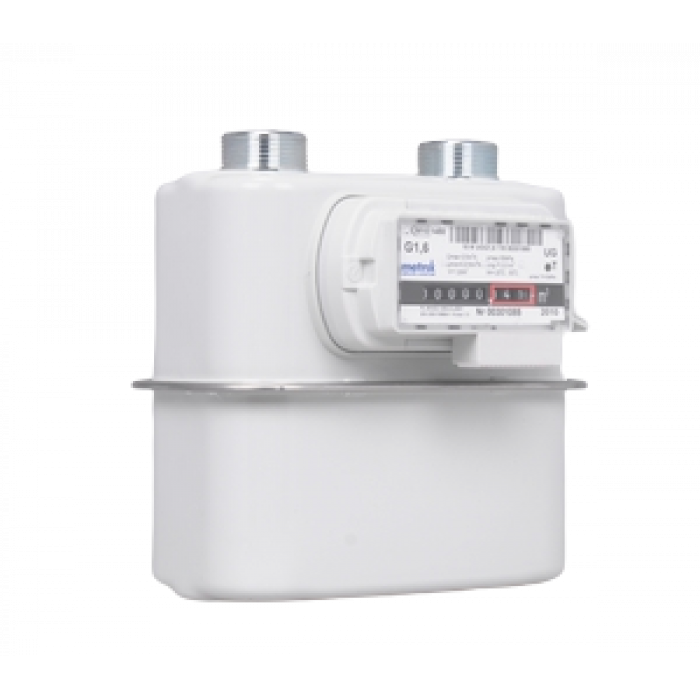 Газовий лічильник Метрикс Metrix G-1,6