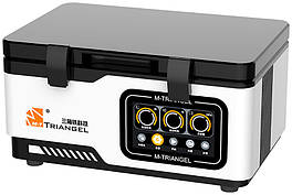 Вакуумний ламінатор автоклав M-Triangel MT13 / вбудований насос, РК-дисплей, автозамки, сенсорне керування