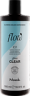 FLOW NOOK Масляная тонирующая краска GLOSS CLEAR, 500 мл