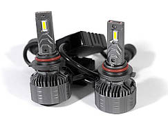 Світлодіодні LED лед лампи TBS TF3 MAX цоколь HB4, світло 6000К, 130Вт, з CANBUS