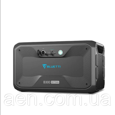 Додатковий акумулятор Power Oak Bluetti B300 (3 кВт·год, для AC200MAX), фото 1