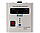 Перетворювач безперебійного живлення SINUS PRO ДБЖ Volt Polska 3SP080012E 800 ВА 500 Вт + кабель AGM, фото 3