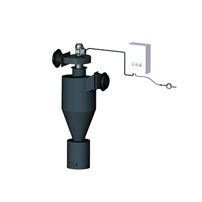 Система принудительного дымоудаления