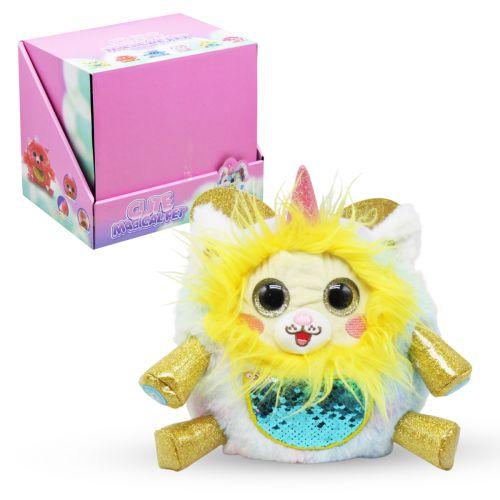 Мʼяка іграшка-повторюшка "Cute Magical Pet: Beck"