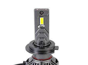 Світлодіодні LED лед лампи TBS TF3 MAX цоколь H7, світло 6000К, 130Вт, з CANBUS, фото 4