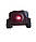 Лазерний вказівник X-Gun Viper червоного кольору, фото 3