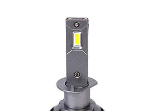 Світлодіодні LED лед лампи TBS TF3 MAX цоколь H1, світло 6000К, 130Вт, з CANBUS, фото 4
