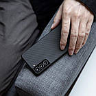 Чохол Pitaka Air Case MagEz case Black / Grey для Samsung S21 Plus SM-G996, фото 8
