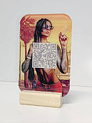 Таблички для швидкого переходу у месенджеры