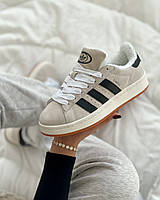 Зима Adidas Fur Campus Beige 38 w