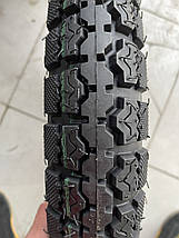 Покришка 3,5*18/3,50-18 Іж З камерою супер, фото 3